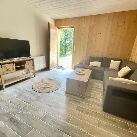 Chalet Des Ruisseaux Sergeac