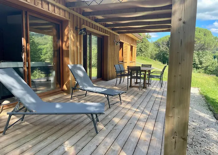 Σαλέ Des Ruisseaux