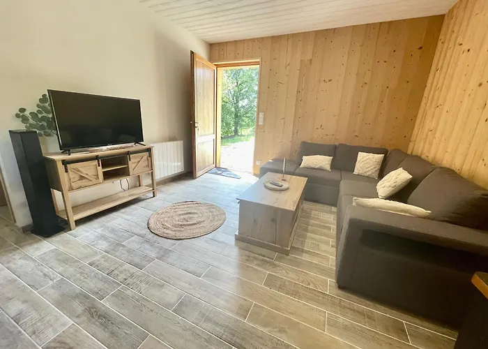 Σαλέ Des Ruisseaux Sergeac